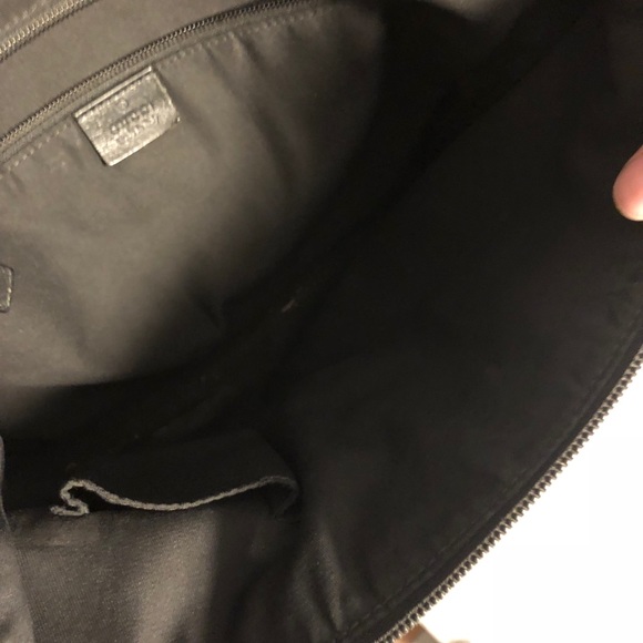 Gucci Canvas Crossbody Bag - Picture 8 of 8